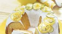 Lemon-Lime Pound Cake Lemon-Lime Pound Cake