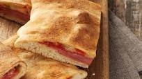 Zesty Calzone Zesty Calzone