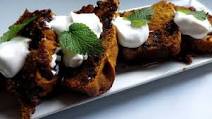 Chocolate Chip Pumpkin Cake Bread Recipe Chocolate Chip Pumpkin Cake Bread Recipe