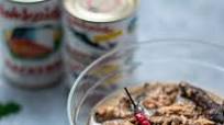 Ginataang Canned Mackerel Ginataang Canned Mackerel