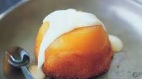 Little mango cakes Little mango cakes