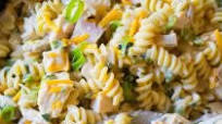 (Leftover) Turkey Chile Relleno Pasta Recipe (Leftover) Turkey Chile Relleno Pasta Recipe