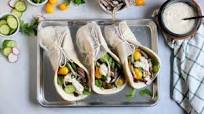 Instant Pot Chicken Shawarma Instant Pot Chicken Shawarma