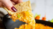 Buffalo Chicken Dip Without Cream Cheese Buffalo Chicken Dip Without Cream Cheese