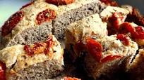 Tomato Rosemary Focaccia Recipe Tomato Rosemary Focaccia Recipe