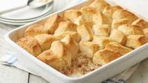 Sausage Biscuits and Gravy Casserole Sausage Biscuits and Gravy Casserole