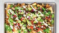 Gyro Nachos Gyro Nachos