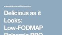 Low FODMAP BBQ Sauce Low FODMAP BBQ Sauce
