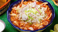 Pozole rojo a mi estilo Pozole rojo a mi estilo