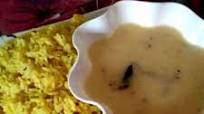 काठियावाड़ी कढ़ी खिचड़ी (kathiyawadi Kadhi Khichdi recipe in hindi) काठियावाड़ी कढ़ी खिचड़ी (kathiyawadi Kadhi Khichdi recipe in hindi)