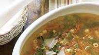 Vegetable Pasta Soup Vegetable Pasta Soup