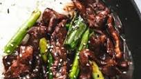 P.F. Chang's Mongolian Beef (Copycat) P.F. Chang's Mongolian Beef (Copycat)
