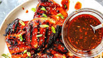 Spicy Korean Chicken Spicy Korean Chicken