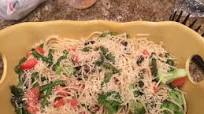 Garlic Noodles With Vegetable ( Cheesecake Factory Style) Garlic Noodles With Vegetable ( Cheesecake Factory Style)