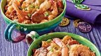 Shrimp-and-Sausage Jambalaya Shrimp-and-Sausage Jambalaya