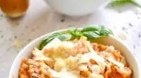 Lazy Lasagna-Instant Pot Lazy Lasagna-Instant Pot