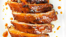 BBQ Baby Back Ribs with BBQ Baby Back Ribs with