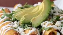 Creamy Jalapeño Chicken Taquitos Recipe by Tasty Creamy Jalapeño Chicken Taquitos Recipe by Tasty