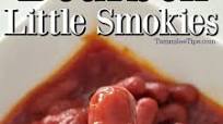 Crockpot Bourbon Little Smokies Crockpot Bourbon Little Smokies