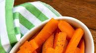 Buttered Carrot Fingers Recipe (Finger Food For Babies Over 9 Months) Buttered Carrot Fingers Recipe (Finger Food For Babies Over 9 Months)