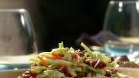 Broccoli and Dill Raita Slaw Broccoli and Dill Raita Slaw