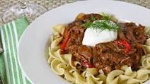 Slow Cooker Beef Goulash Slow Cooker Beef Goulash