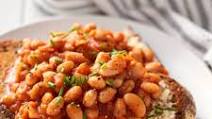 Easy Homemade Vegan Baked Beans Easy Homemade Vegan Baked Beans