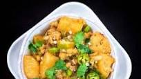 Gobi Aalu Matar & Gajar sabzi! Gobi Aalu Matar & Gajar sabzi!