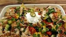 BONNIE'S: THE ULTIMATE CHICKEN NACHOS BONNIE'S: THE ULTIMATE CHICKEN NACHOS