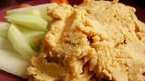 Green Chili Hummus Dip Green Chili Hummus Dip