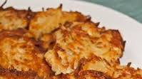 Oven-Fried Potato Latkes Oven-Fried Potato Latkes