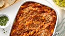 Mostaccioli Mostaccioli
