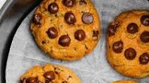 Air Fryer Chocolate Cookies (gluten-free/vegan options) Air Fryer Chocolate Cookies (gluten-free/vegan options)