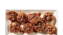Tortilla Caramel Rolls Tortilla Caramel Rolls