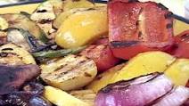 Balsamic Grilled Vegetables Balsamic Grilled Vegetables