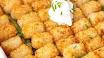 Tater Tot Casserole Tater Tot Casserole
