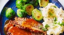 Jewish Style Sweet and Sour Brisket Jewish Style Sweet and Sour Brisket
