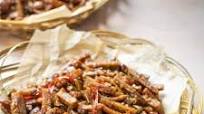 Crispy Tempeh Kecap Crispy Tempeh Kecap