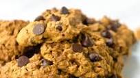 Pumpkin Oatmeal Chocolate Chip Cookies Pumpkin Oatmeal Chocolate Chip Cookies