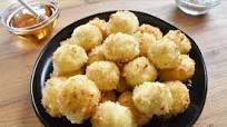 Air Fryer Goat Cheese Balls Air Fryer Goat Cheese Balls