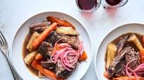 Pressure Cooker Pot Roast Pressure Cooker Pot Roast