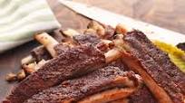 Sous Vide Barbecue Pork Ribs Recipe Sous Vide Barbecue Pork Ribs Recipe