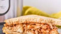 Instant Pot Pulled BBQ Chicken Instant Pot Pulled BBQ Chicken