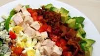 Greek Cobb Salad Greek Cobb Salad