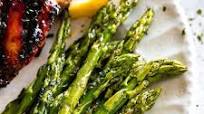 Grilled Asparagus Recipe Grilled Asparagus Recipe