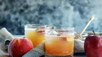 Grilled Peach Apple Smash Grilled Peach Apple Smash
