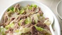 Slow-Cooker Kalua Pork & Cabbage Slow-Cooker Kalua Pork & Cabbage