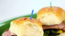 Roble Ali's Hawaiian Pork Tenderloin Sliders Recipe - (4.4/5) Roble Ali's Hawaiian Pork Tenderloin Sliders Recipe - (4.4/5)