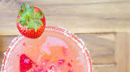 Strawberry Champagne Margaritas Strawberry Champagne Margaritas