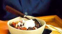 Black Bean and Chorizo Chili Black Bean and Chorizo Chili